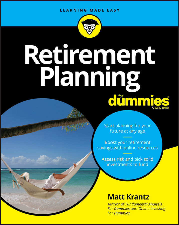 Retirement planning for dummies Ebook